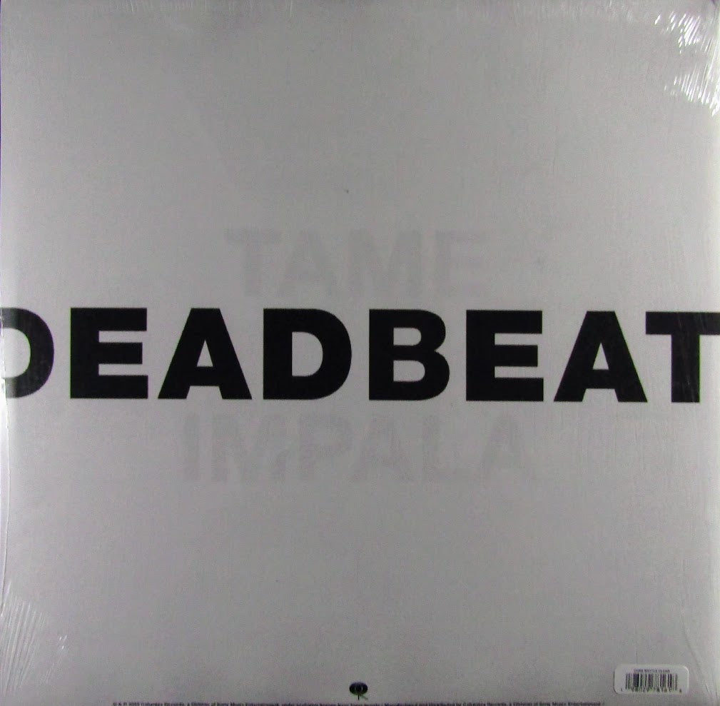 deadbeat - Col Vinyl LP